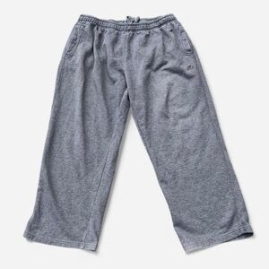 Baggy Starter Men's Grey Joggers-tracksuits